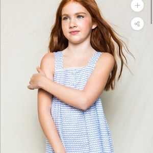 Petite Plume Girls La Mer Charlotte Nightgown
